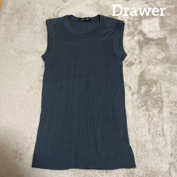 Drawer 탱크탑