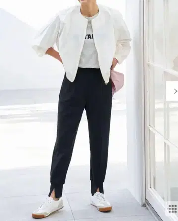 안피로 가장 사랑하는 조깅 팬츠 M