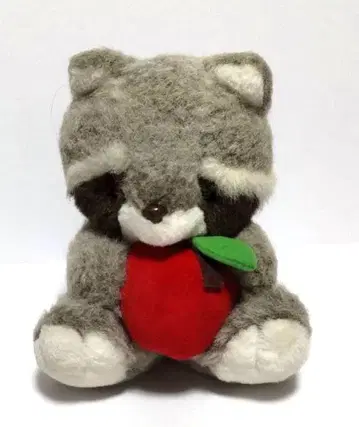 아라이구마 봉제 인형 레트로 오이케 OIKE 아라이구마 동물
