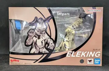 반다이 남코 S.H.Figuarts 엘레킹 반남