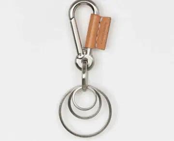 hender scheme Karabiner 카라비너 내추럴