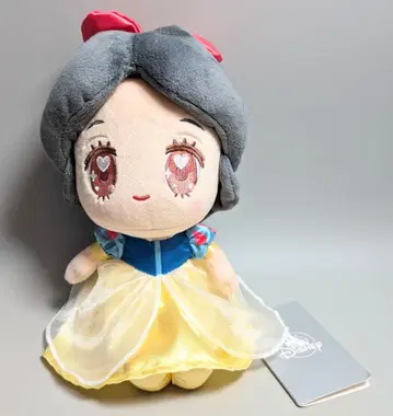 디즈니 스토어 플러시/봉제 인형 Tiny 백설공주 Tiny