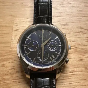 knot ATC-40SVNV 오토매틱 크로노그래프
