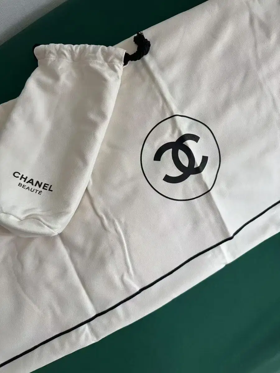 Chanel Beauty Blanket