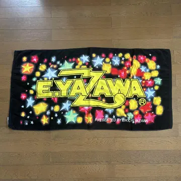 E.YAZAWA 컬러풀 타월