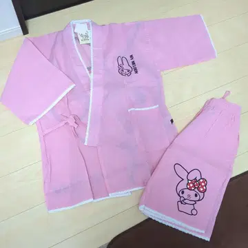 핑크 마이멜로디 진베이