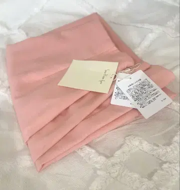 searoomlynn BackSlit pencil 스커트 쉘 핑크 M