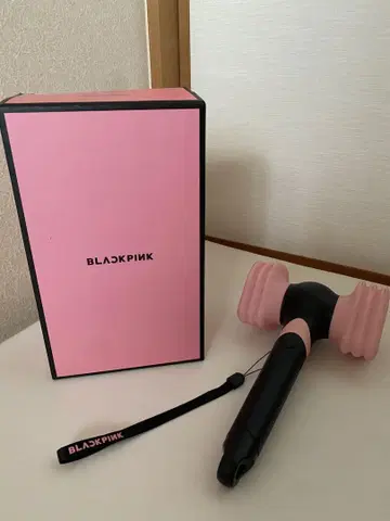 BLACKPINK 응원봉