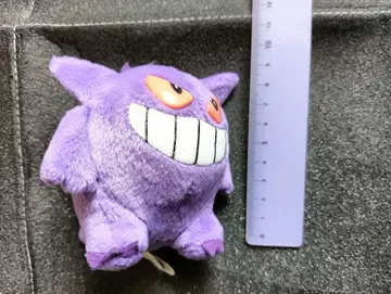 초기 겐거 봉제 인형