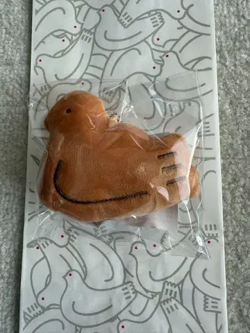토요시마야 본점 한정판 '비둘기' 홀더
