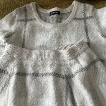 CECIL McBEE 니트 셋업
