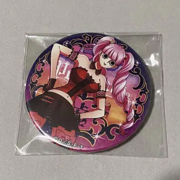 ONEPIECE 원피스 페로나 캔뱃지 MUSIC
