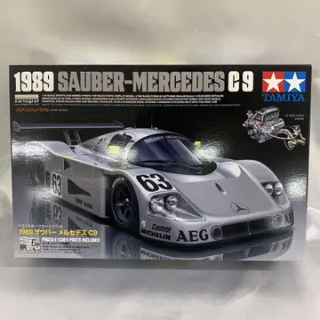 1/24 1989 자우버 메르세데스 C9 [24359]