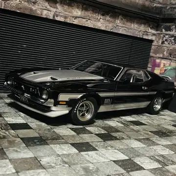 1/18 AUTOart 포드 머스탱 마하 1 1971