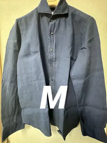 ORIAN 린넨 셔츠 M