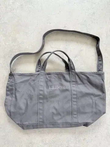 L.L.Bean 엘엘빈 그로세리 토트백 출퇴근 통학