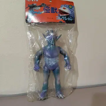 베어 모델 소프트 비닐 울트라맨 괴수 우링가