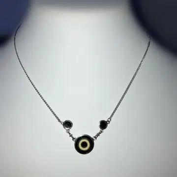 실버 목걸이 925