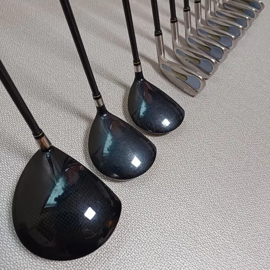 여성 골프채세트, PRGR여성골프채, image size:900x900