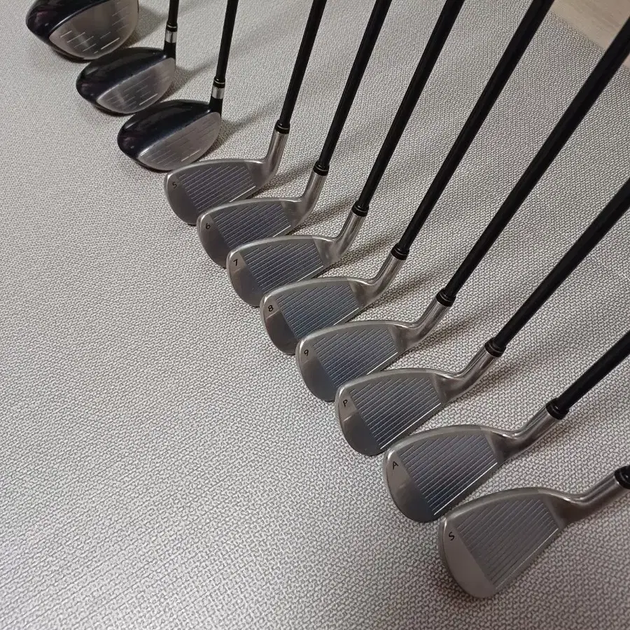 여성 골프채세트, PRGR여성골프채, image size:900x900