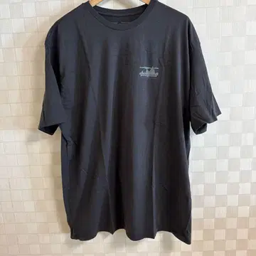 파타고니아 블랙 티셔츠 XL
