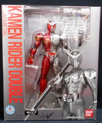 반다이 S.H.Figuarts 가면라이더 W 히트 메탈 43