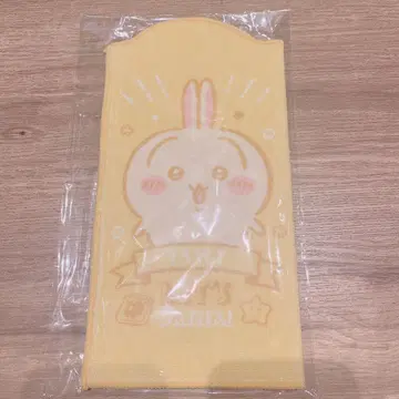 치이카와 (먼작귀) 흡수 보틀 타월 토끼