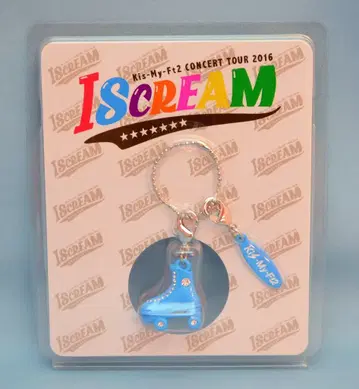 Kis-My-Ft2 16년 I SCREAM 롤러 참