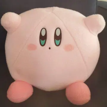 커비 봉제 인형 빅 펠트