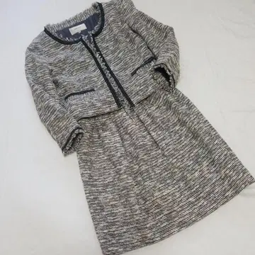 BALLSEY 자켓 스커트 셋업