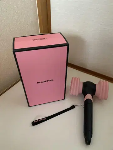 BLACKPINK 응원봉 Ver.2