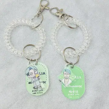 새상품 건담 지크 액스 샤리아 락카 키링 키링