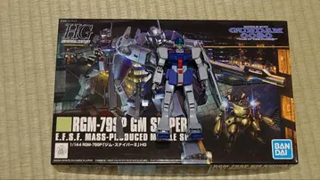 HGUC 짐 스나이퍼 II 짐 스나이퍼 2