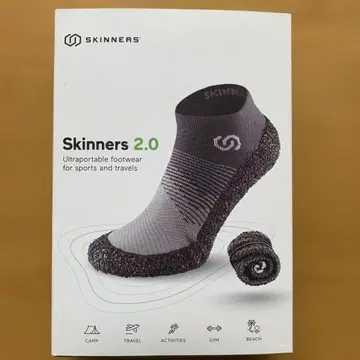 SKINNERS 스키너스 2.0 25cm XS 블랙