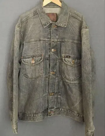 TENDERLOIN 텐더 로인 Tee 데님 자켓 XL