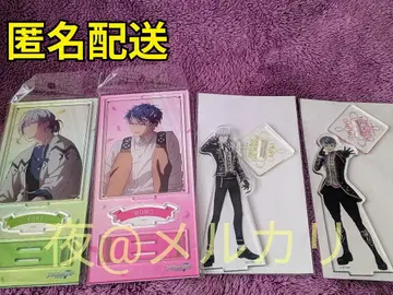 아이들리시 세븐 아크릴 스탠드 백 천 Re:vale