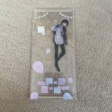 문호 스트레이독스 대박람회 아크릴 스탠드 다자이 오사무 원작 그림
