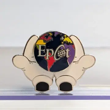 WALT DISNEY World 핀즈/핀트레 EPCOT