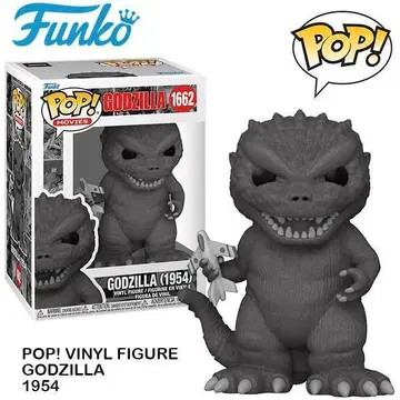 고질라 피규어 FUNKO POP