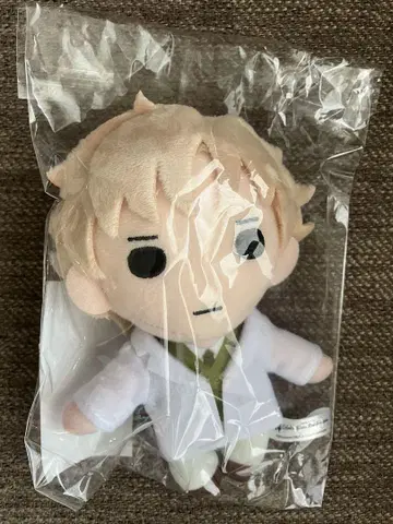 토키메모 GS2 봉제 인형 와카오지 타카후미