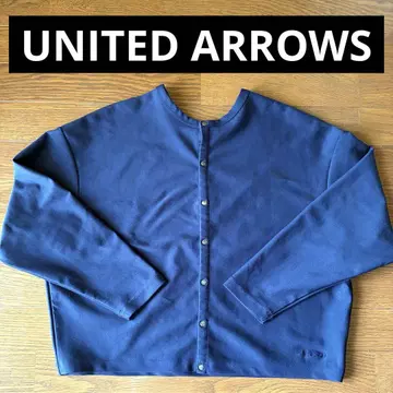 UNITED ARROWS green label relaxing 가디건