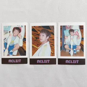 BTOB MCLZIT 폴라로이드 사진 세트 민혁