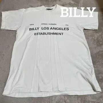 BILLY 티셔츠