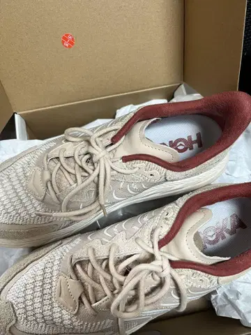 HOKA ONE ONE U CLIFTON LS us10 28cm 새상품급