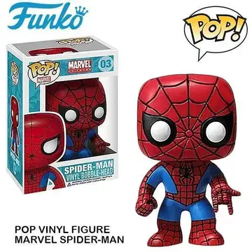 스파이더맨 피규어 FUNKO POP