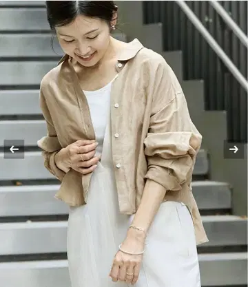 IENA 라미 리요 셀 숏 셔츠