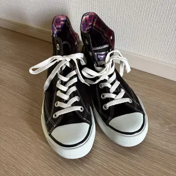 VANS 반스 하이컷 신발 올스타 23cm 새상품급