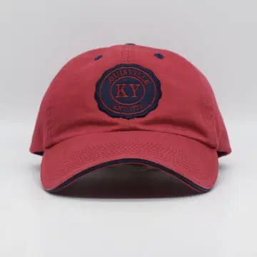 켄터키주 루이스빌 LOUISVILLE 수베니어 캡 자수 구제 의류