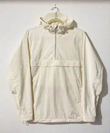 NORSE PROJECTS 나일론 마운틴 후드티 M 크림