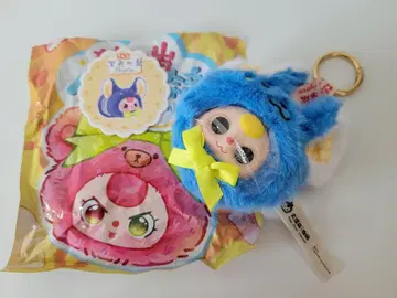 babythree 신상 거울 햄스터 키링 베이비 쓰리
